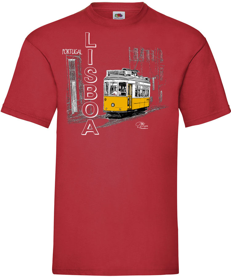 T-shirt Eléctrico 4