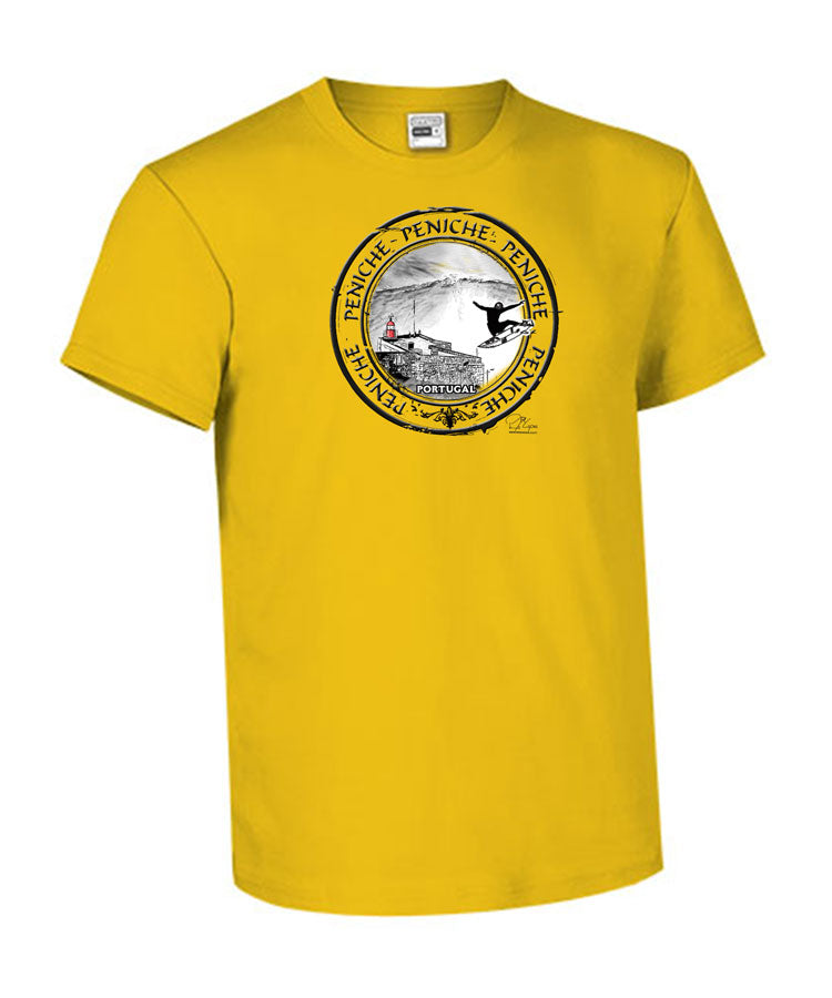T-shirt Kids Selo Peniche