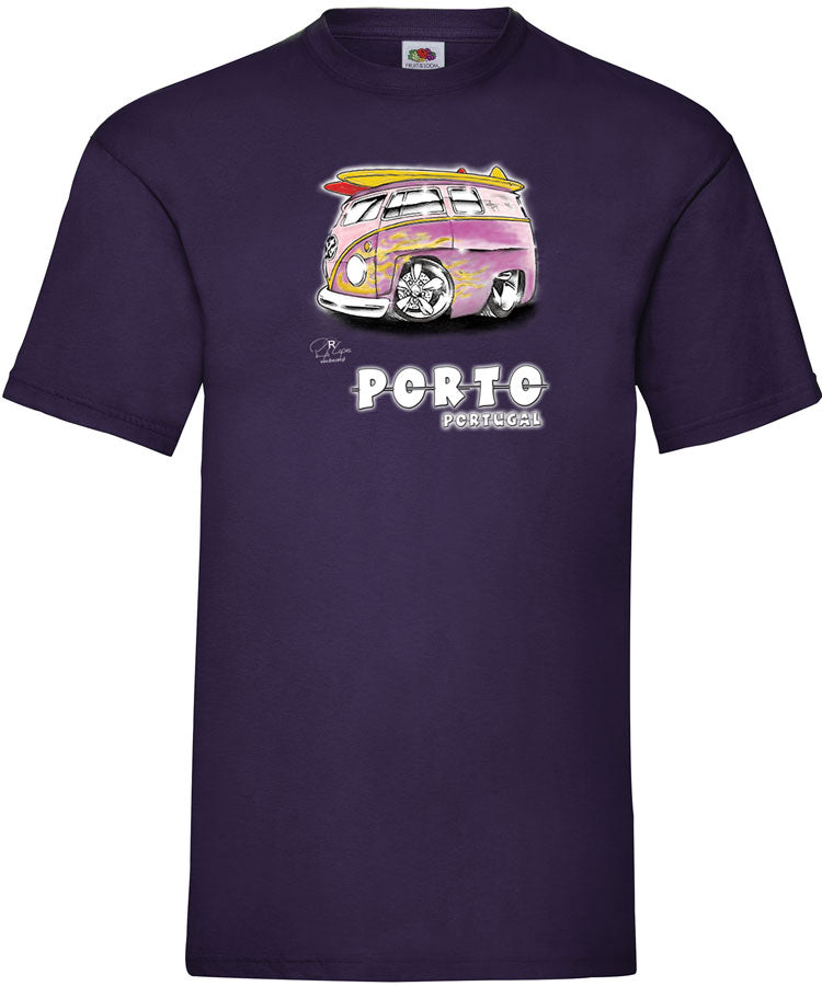 T-shirt Gorduxinha Porto