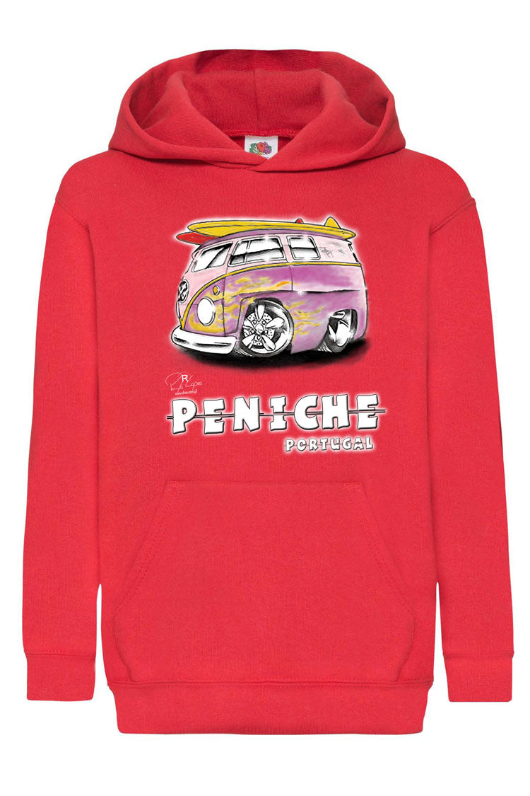 Sweatshirt Kids Gorduxinha Peniche