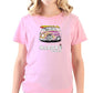 T-shirt Kids Gorduxinha Nazaré