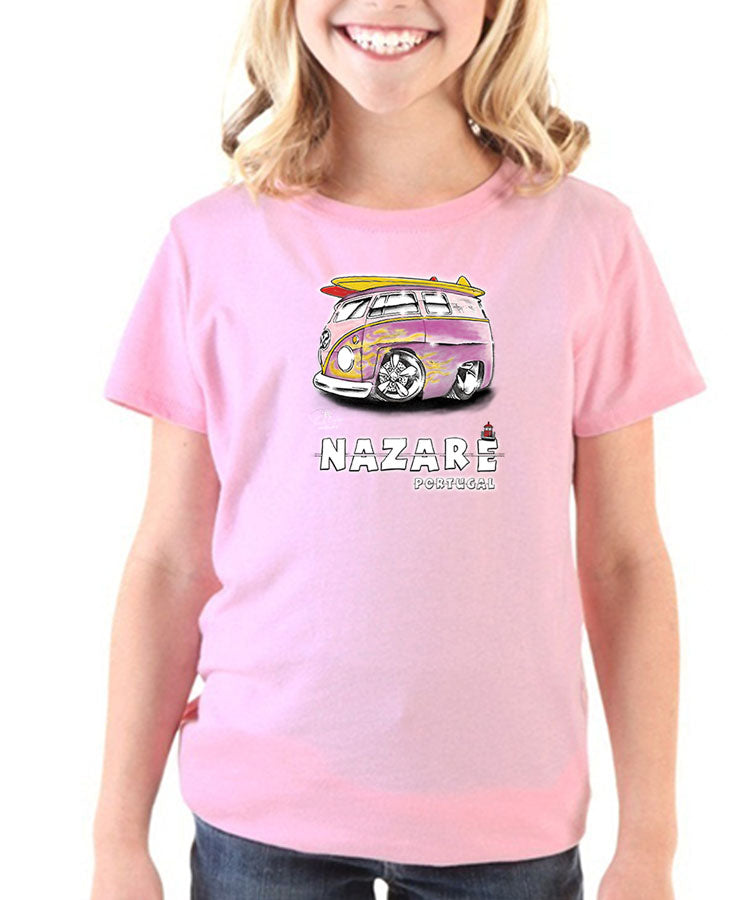 T-shirt Kids Gorduxinha Nazaré