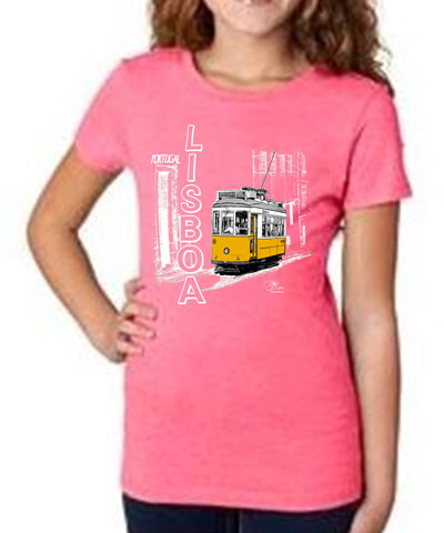 T-shirt Kids Eléctrico 4