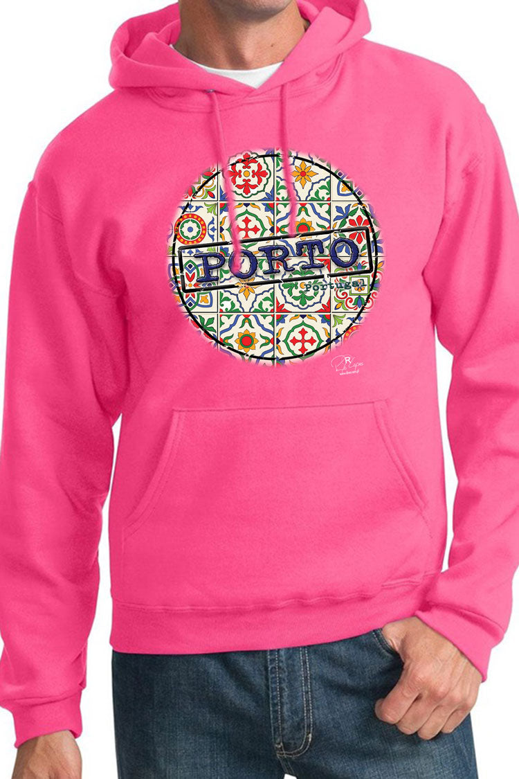 Sweatshirt Pin Porto