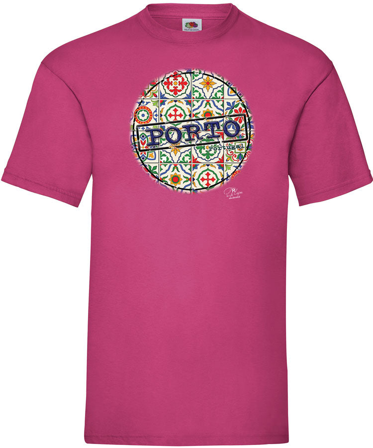 T-shirt Pin Porto