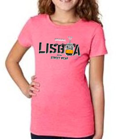 T-shirt Kids Original Lisboa