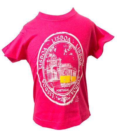 T-shirt Kids Selo 1