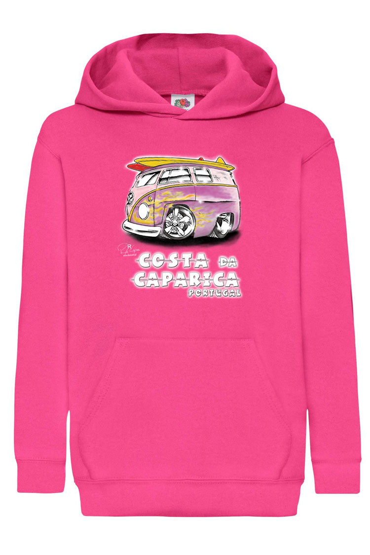 Sweatshirt Kids Gorduxinha Costa da Caparica