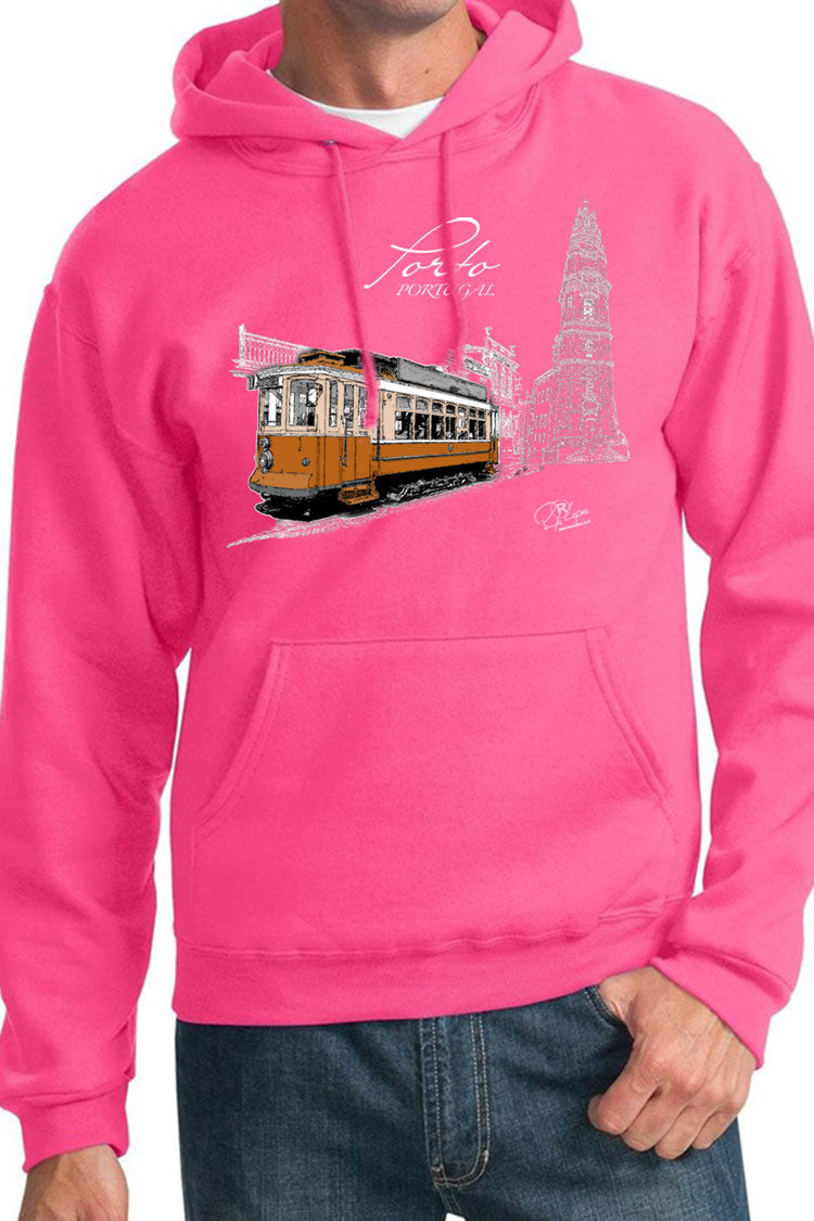 Sweatshirt Clérigos