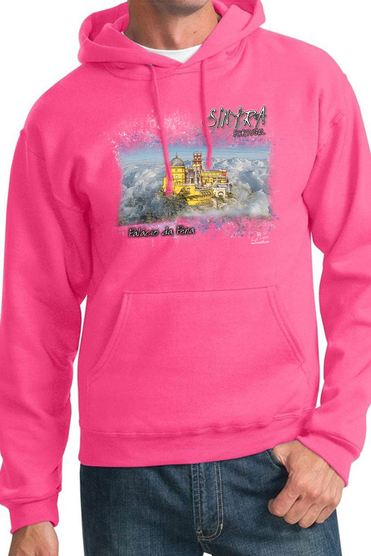 Sweatshirt Palácio da Pena