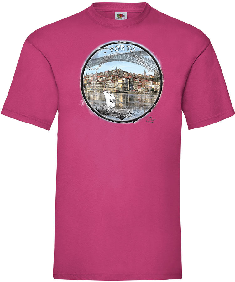 T-shirt Selo Ribeira