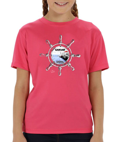 T-shirt Kids Leme Cascais