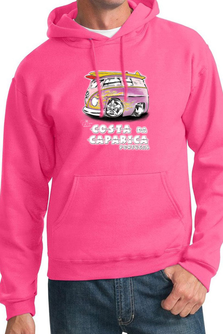 Sweatshirt Gorduxinha Costa da Caparica