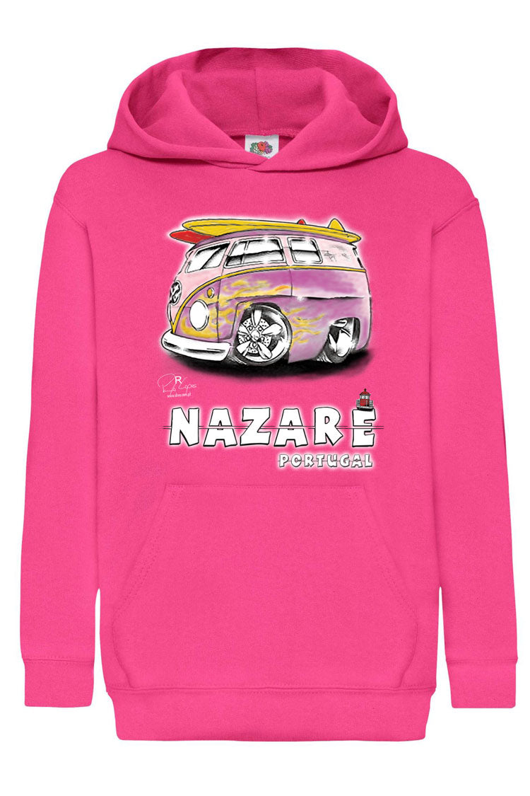 Sweatshirt Kids Gorduxinha Nazaré