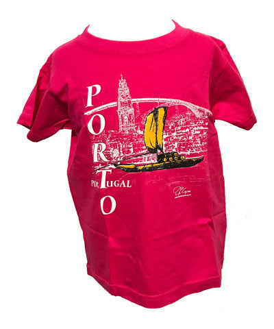 T-shirt Kids Ribeira