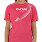 T-shirt Kids Surf Nazaré