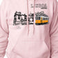 Sweatshirt Monumentos Lisboa
