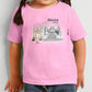 T-shirt Kids Escadaria Braga