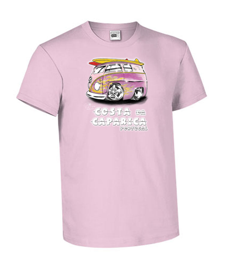 T-shirt Kids Gorduxinha Costa da Caparica