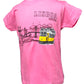 T-shirt Kids Monumentos Lisboa