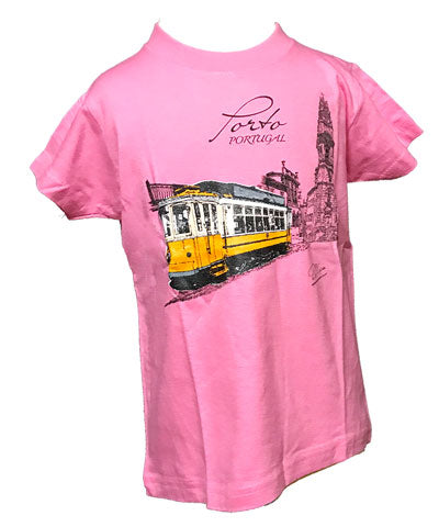 T-shirt Kids Clérigos