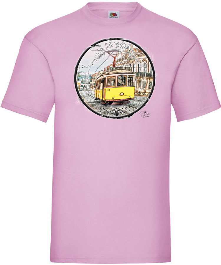 T-shirt Calçada do Combro