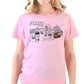 T-shirt Kids Monumentos Porto
