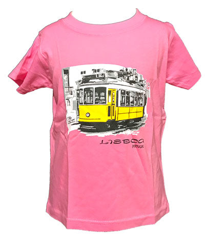 T-shirt Kids Eléctrico 3