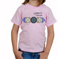 T-shirt Kids Azulejo Árabe Lisboa