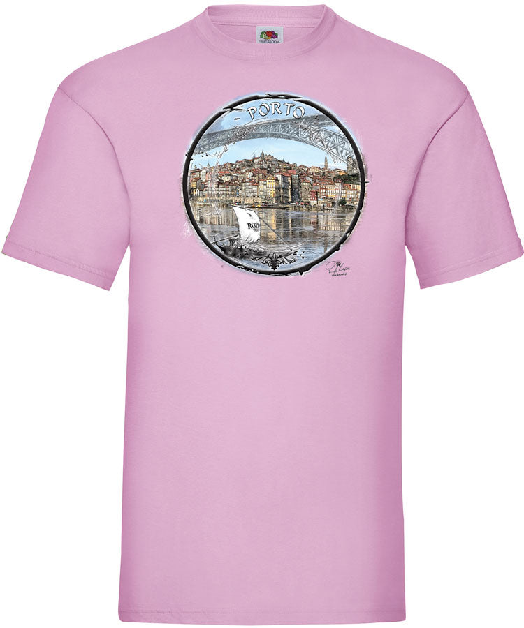 T-shirt Selo Ribeira