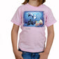 T-shirt Kids Golfinhos Tavira