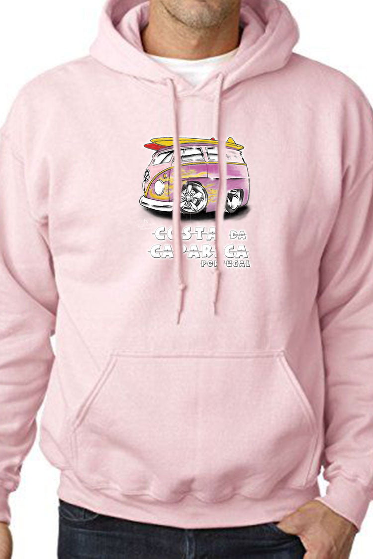 Sweatshirt Gorduxinha Costa da Caparica
