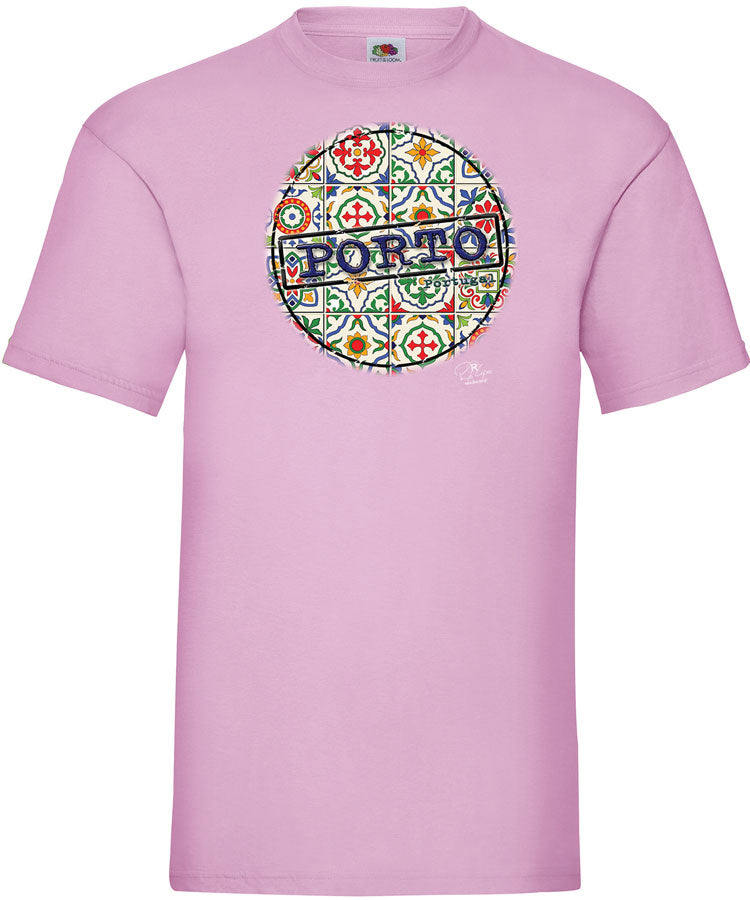 T-shirt Pin Porto