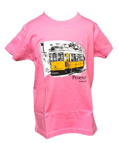 T-shirt Kids Eléctrico 3 Porto