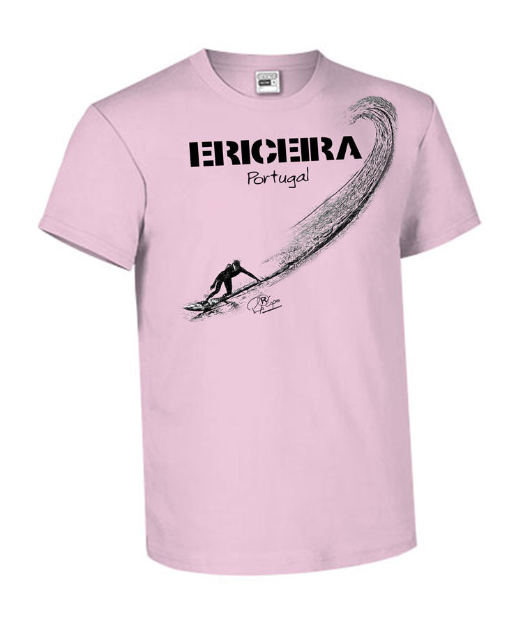 T-shirt Kids Surf Ericeira