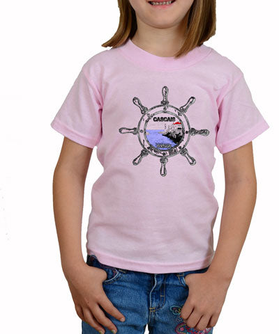 T-shirt Kids Leme Cascais