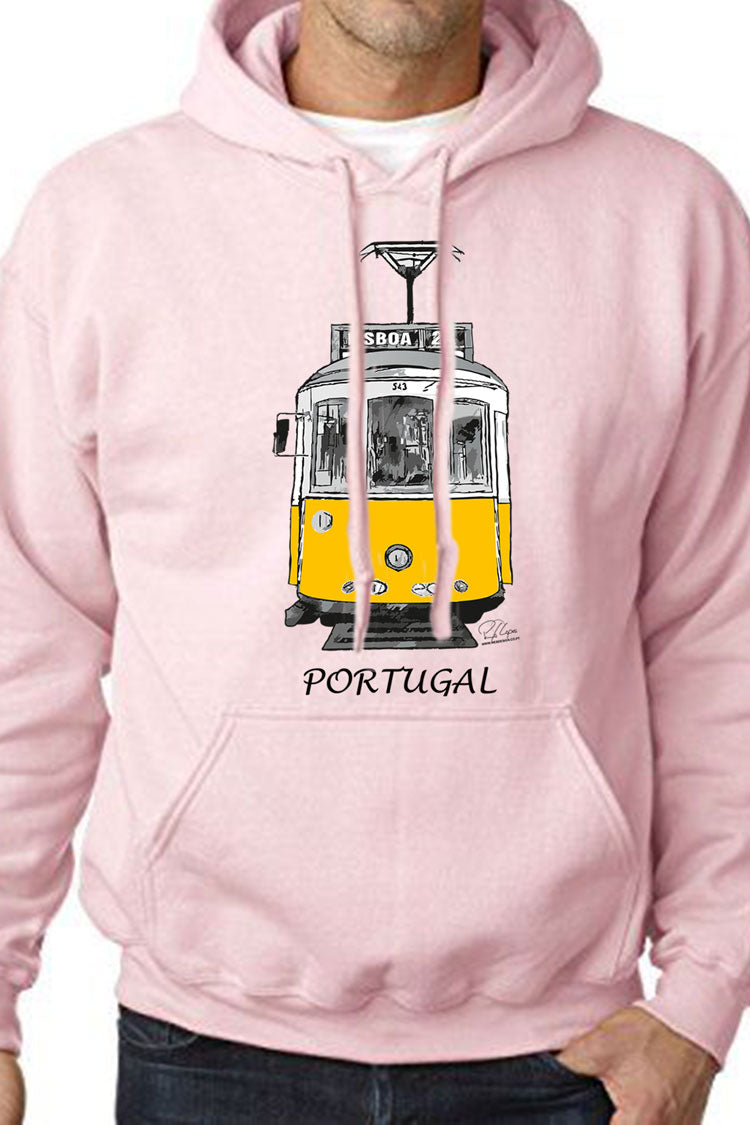 Sweatshirt Grandalhão Lisboa