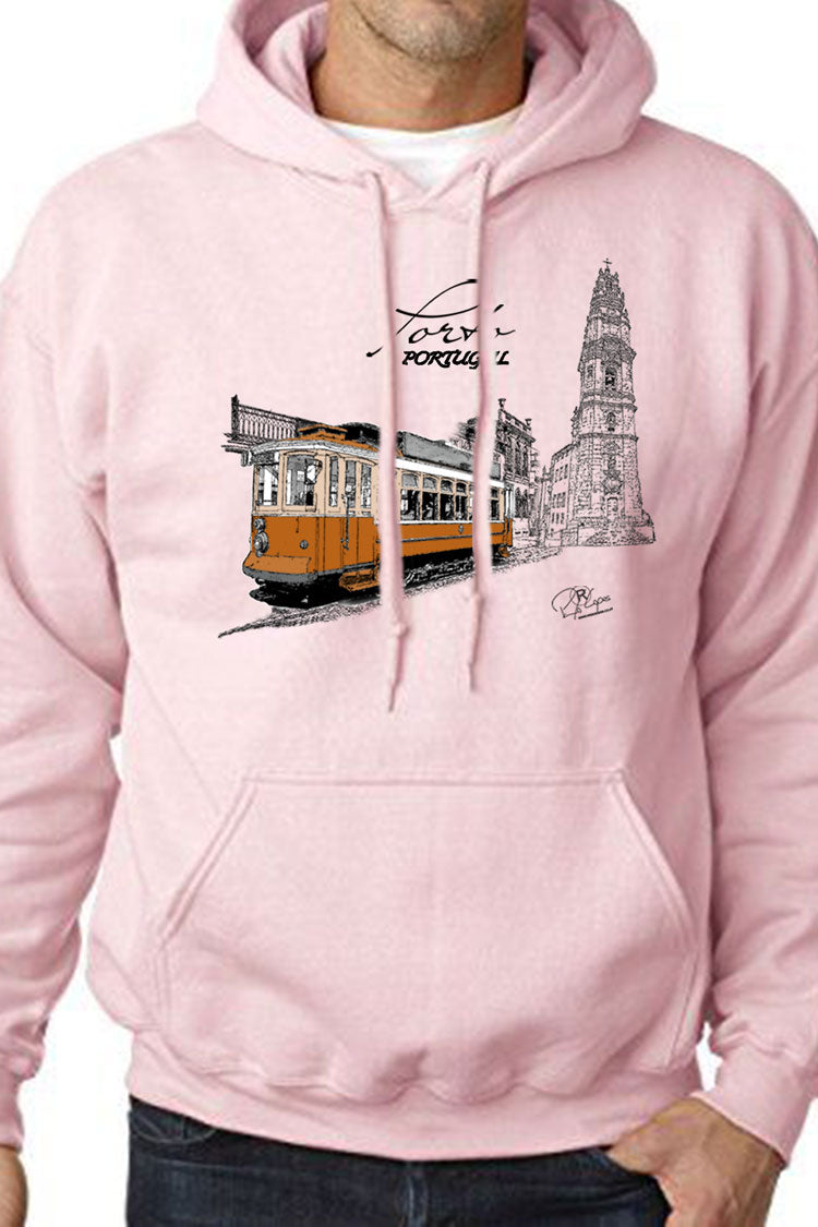 Sweatshirt Clérigos