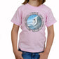 T-shirt Kids Monster Waves 2 Nazaré