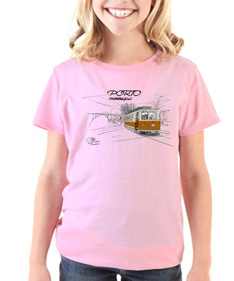 T-shirt Kids Carmo