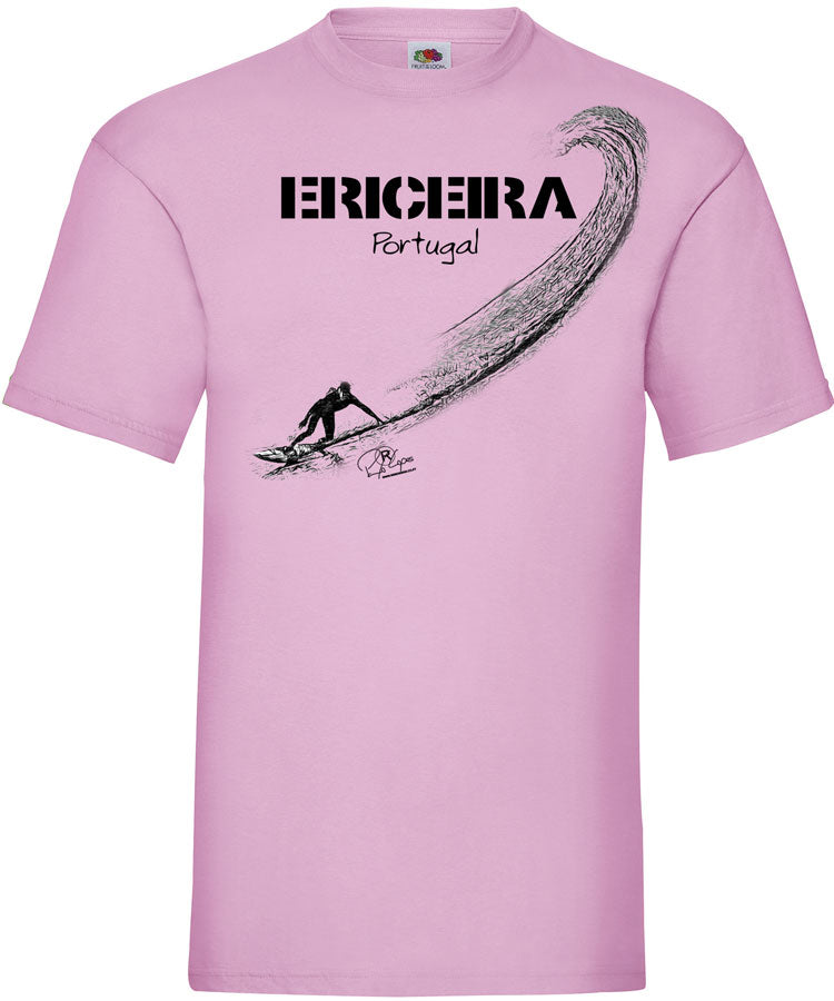 T-shirt Surf Ericeira