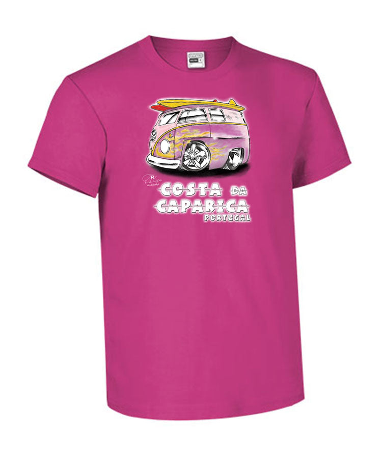 T-shirt Kids Gorduxinha Costa da Caparica