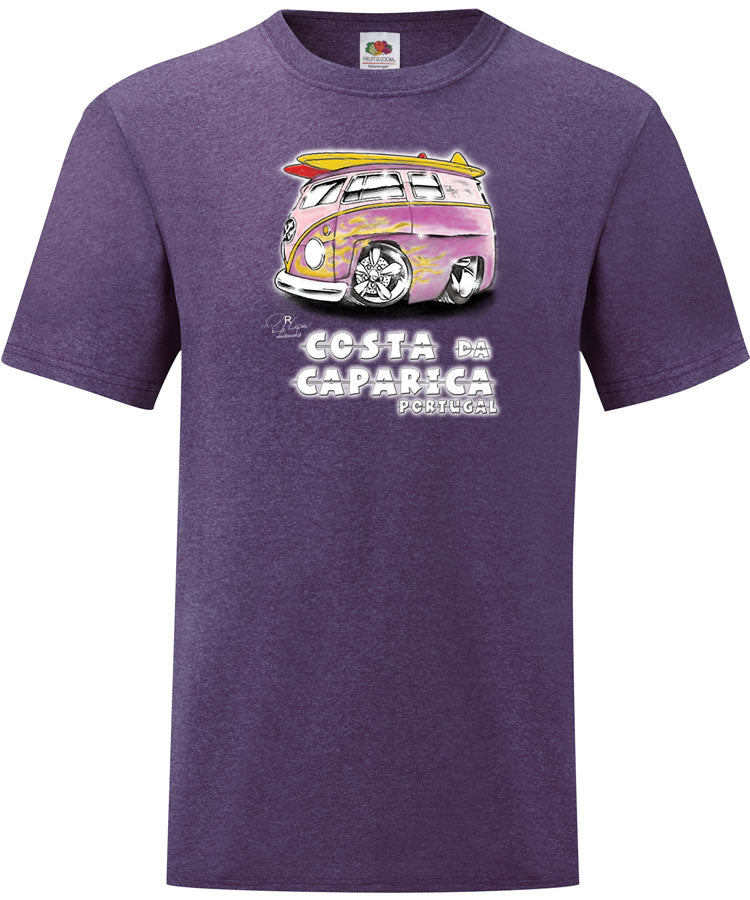 T-shirt Gorduxinha Costa da Caparica