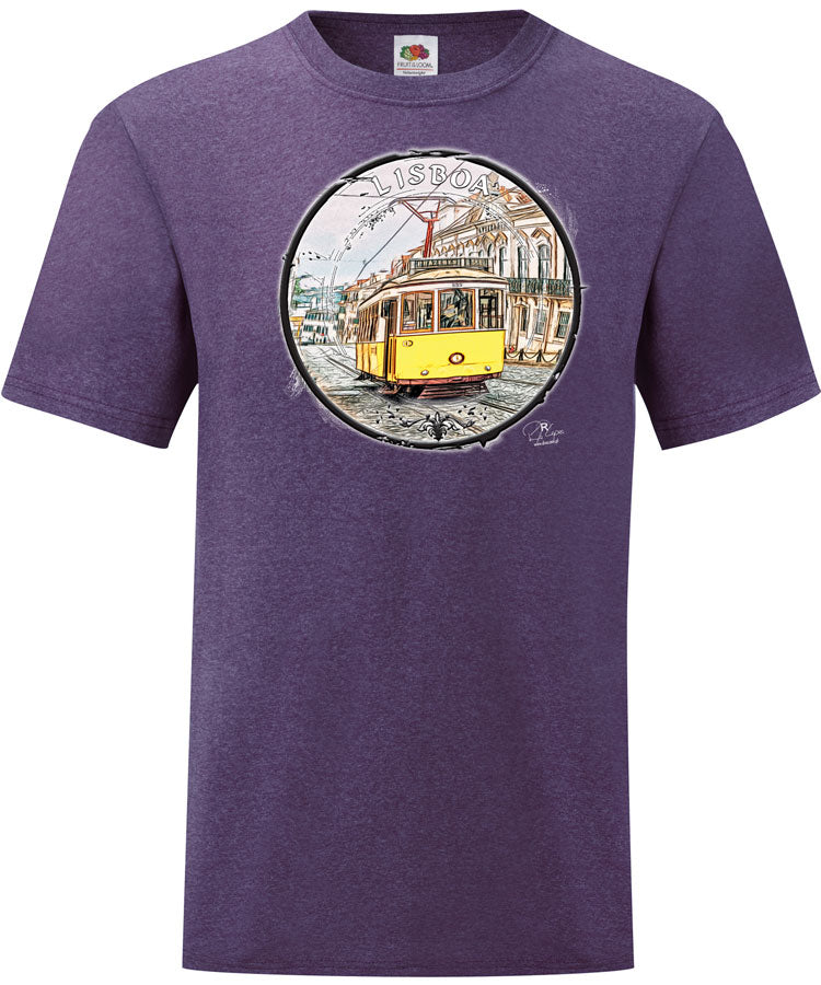 T-shirt Calçada do Combro
