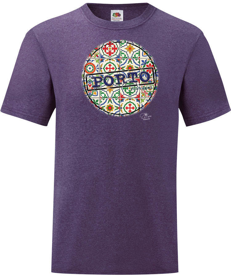 T-shirt Pin Porto
