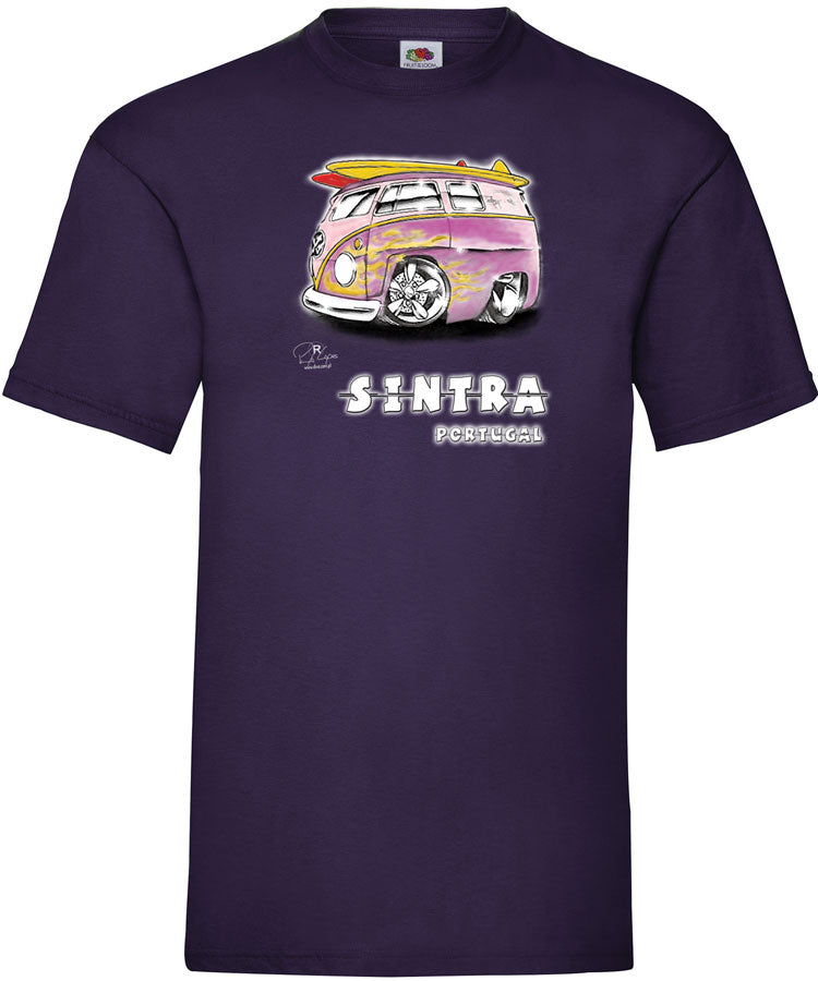 T-shirt Gorduxinha Sintra