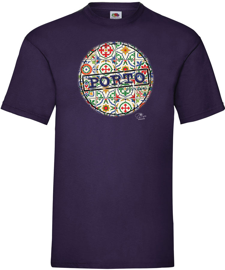 T-shirt Pin Porto