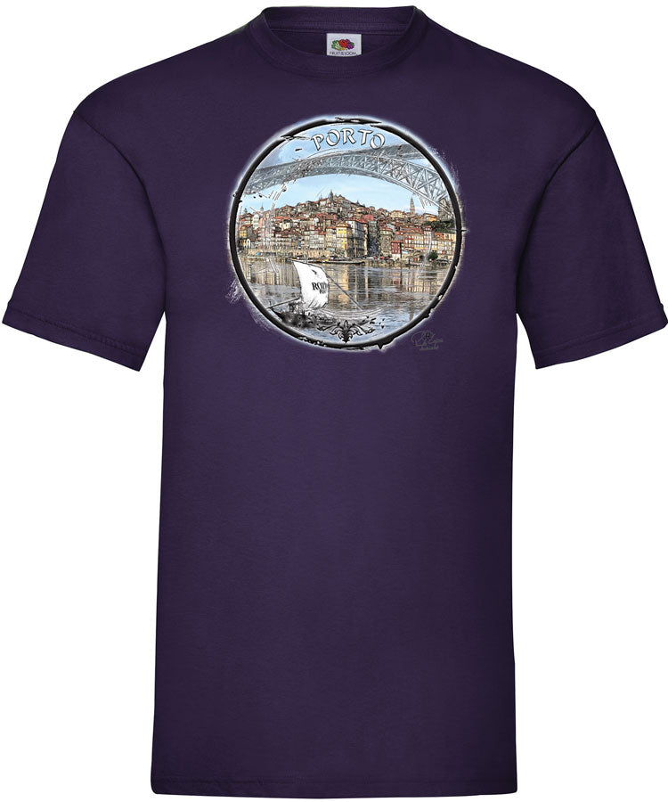 T-shirt Selo Ribeira