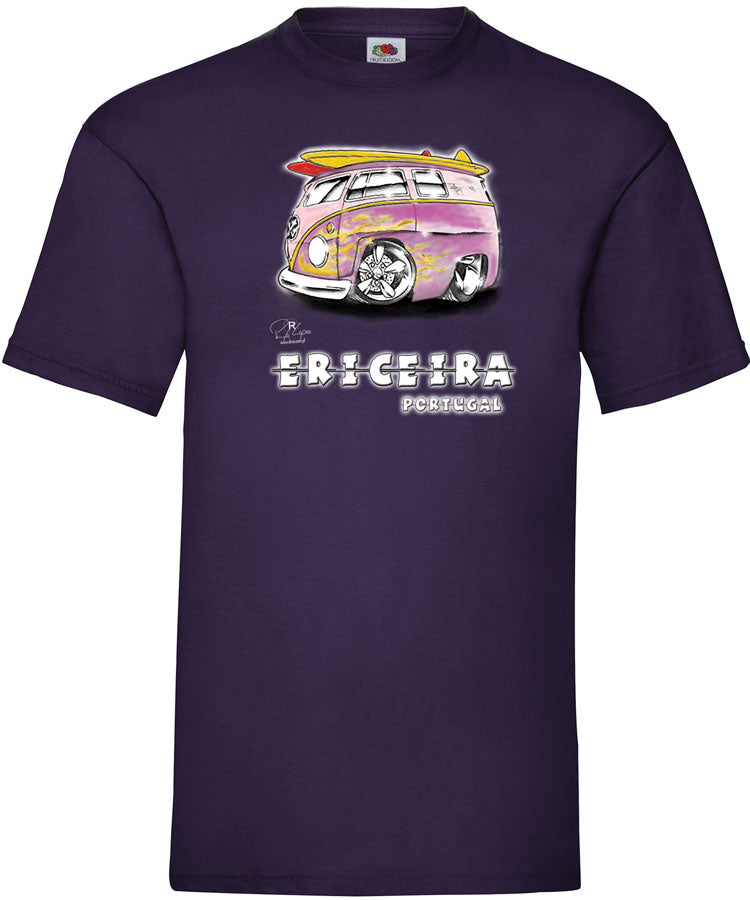 T-shirt Gorduxinha Ericeira
