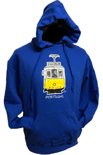 Sweatshirt Grandalhão Lisboa